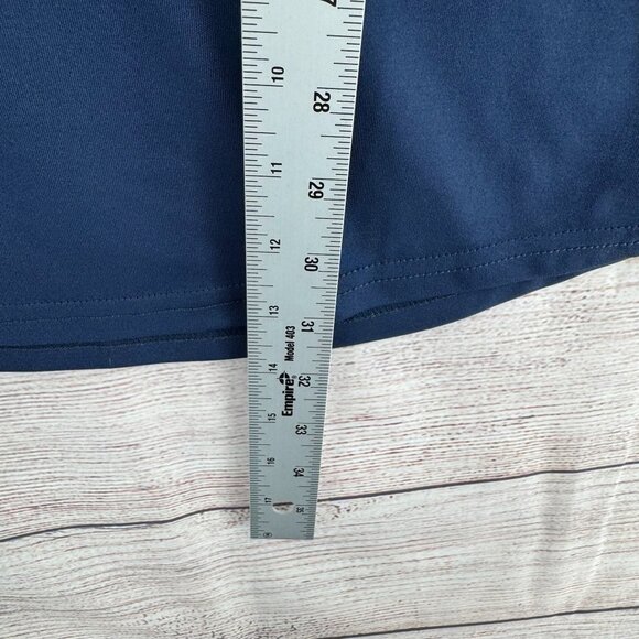 Majestic CoolBase San Diego Padres Short Sleeve Jersey Men's Large Blue/White - Picture 10 of 10